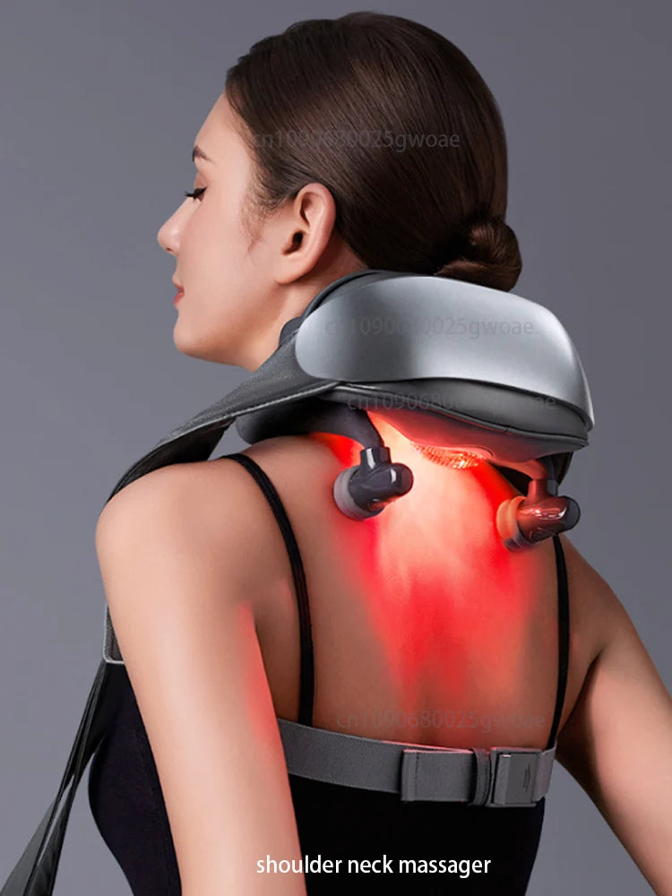 Neurova™ Smart Neck & Shoulder Massager