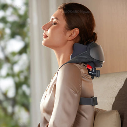Neurova™ Smart Neck & Shoulder Massager